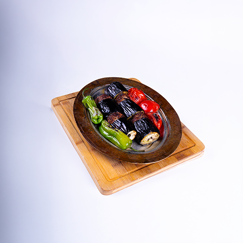 PATLICAN KEBAP