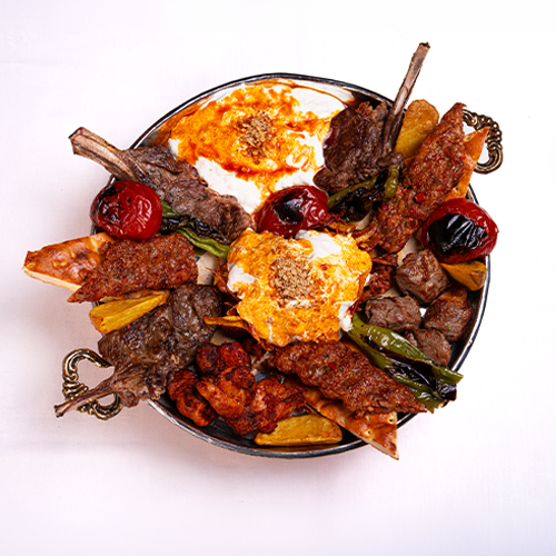 SAHAN KEBAP