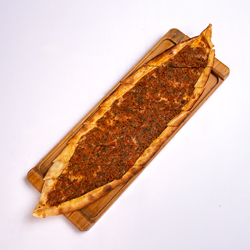 KIYMALI PİDE