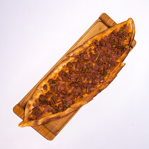 KUŞBAŞILI PİDE