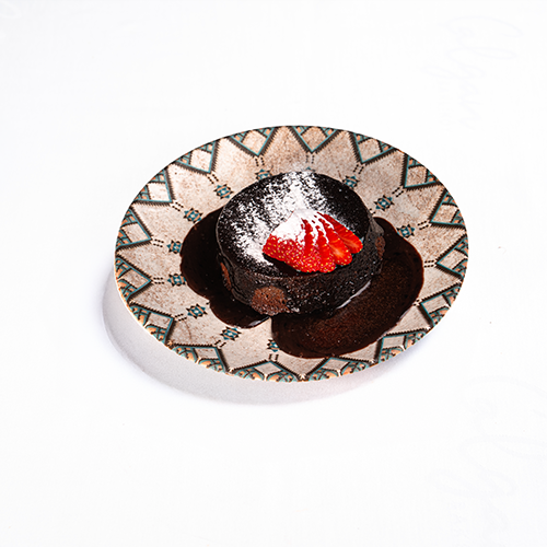 ÇİKOLATALI SUFLE
