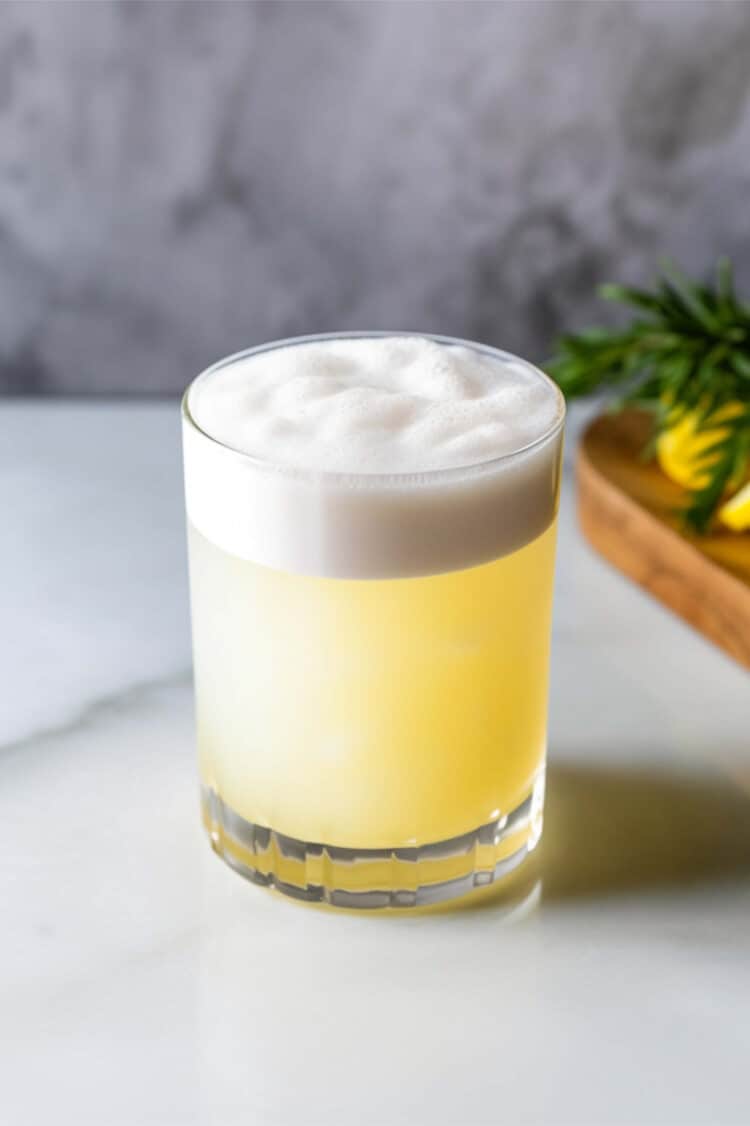 Gin Fizz