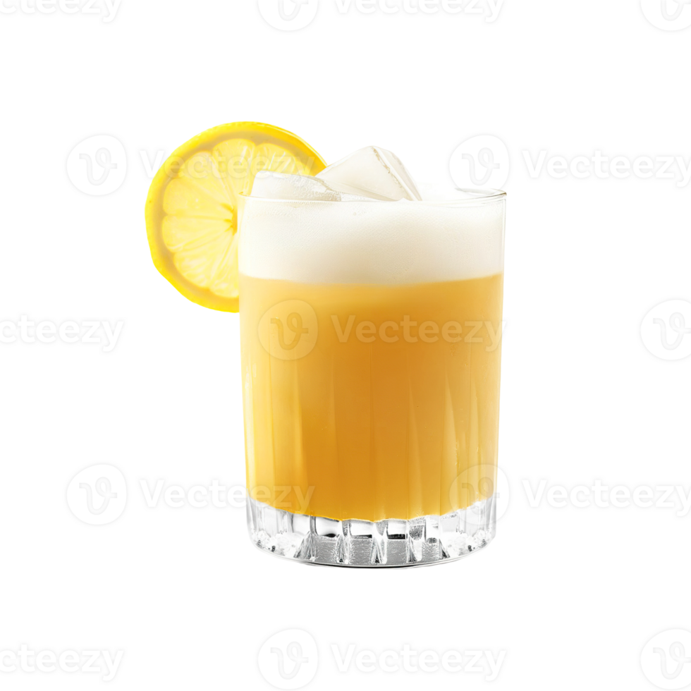 Ameretto Sour